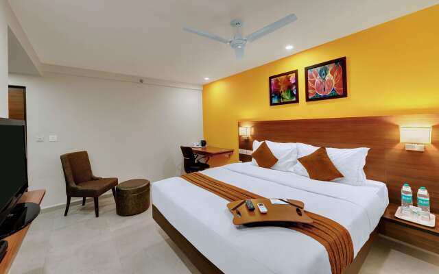 Best Western Alkapuri, Vadodara