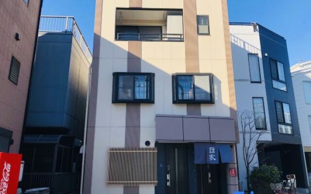 KAIKE・Oshiage 102