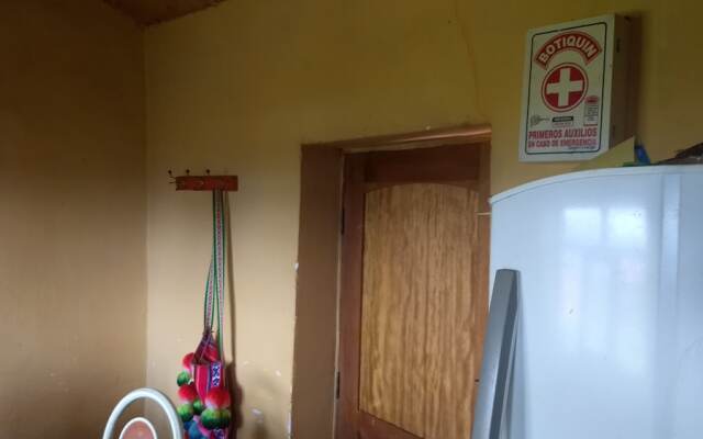 Luquina homestay