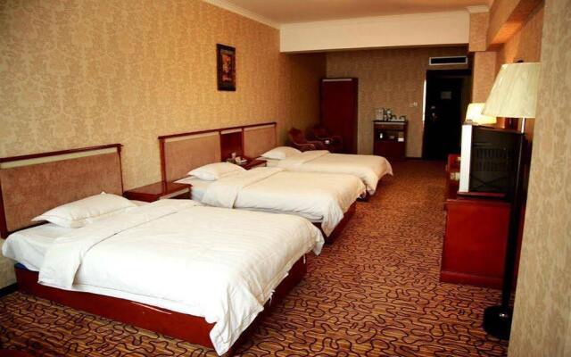Xi'an Jia He Hotel