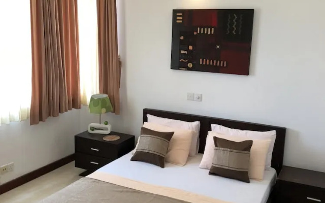 Hedges Court Residencies Town Hall- 2 Bed Room Apartment