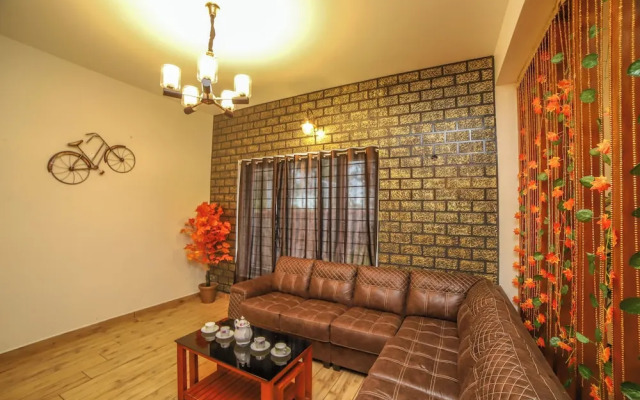 Rock Villa