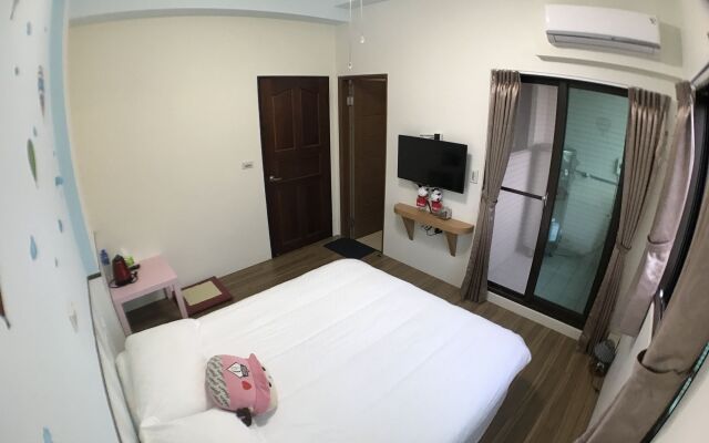Sunny Bed and Breakfast