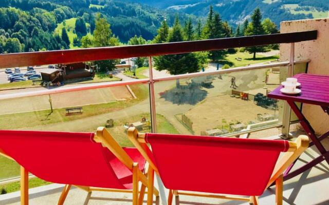 Appartement Villard-de-Lans, 3 pièces, 8 personnes - FR-1-515-32