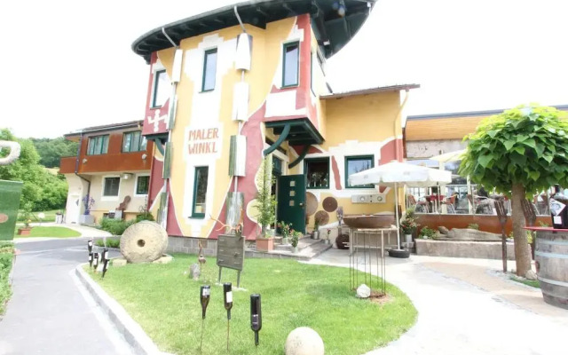 Malerwinkl Wirtshaus & Kunsthotel
