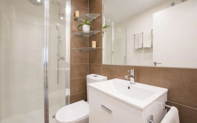 Apartment - 2 Bedrooms with WiFi and Sea views - 107480