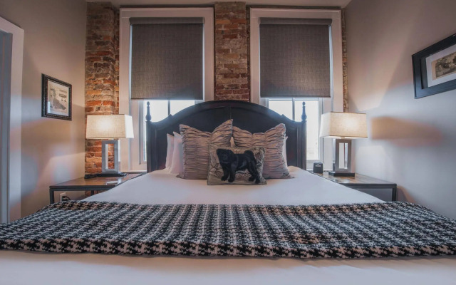 The Windsor Boutique Hotel