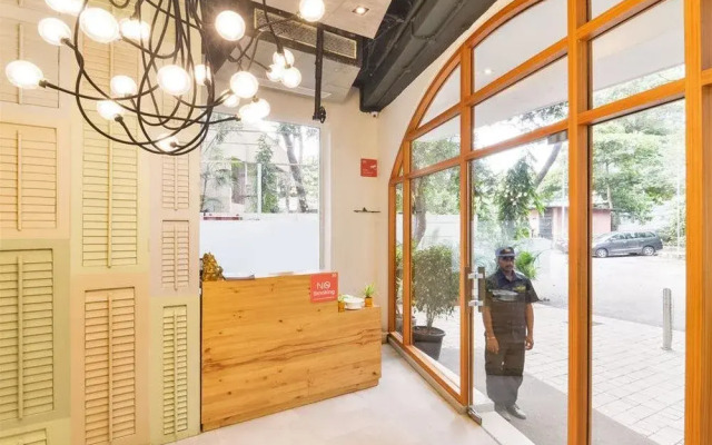 ZO Rooms Andheri East