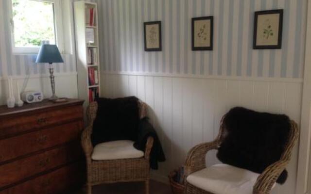 Lillelund bed and breakfast