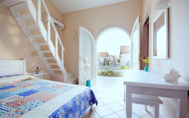 Residenza a due passi dal mare