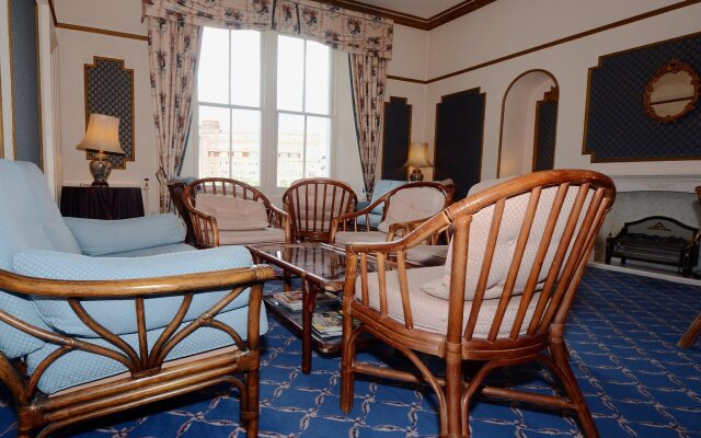 The Whitehall Hotel