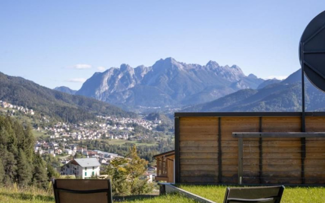 Giallo Dolomiti
