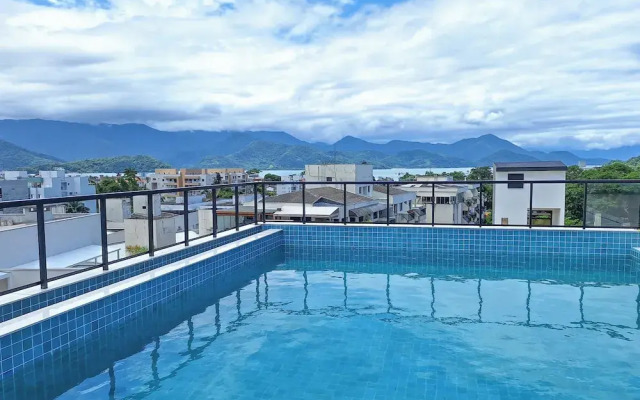 Studio entre Praias em Ubatuba