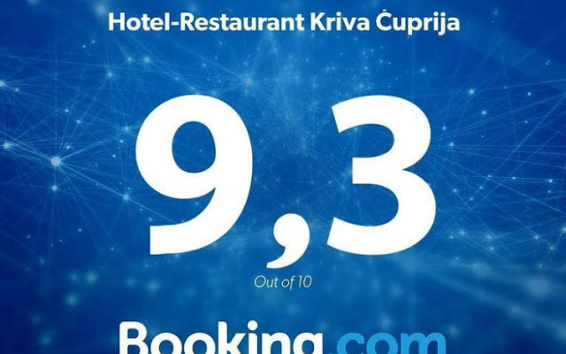 Hotel-Restaurant Kriva Cuprija