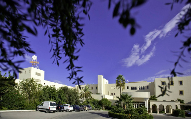 Hotel Dar Khayam