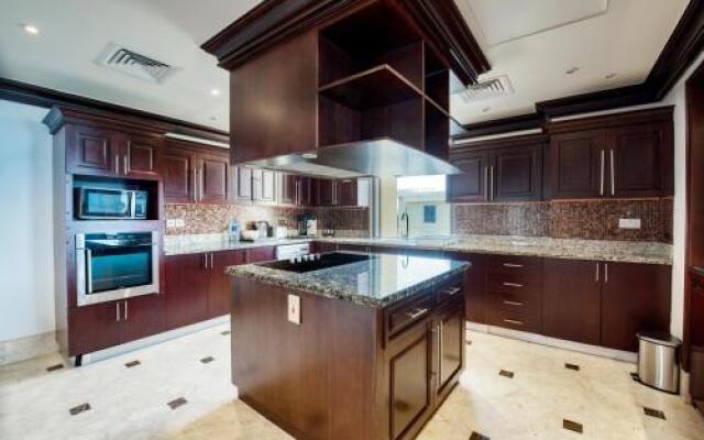 Penthouse Full Sea View With Pool JBR