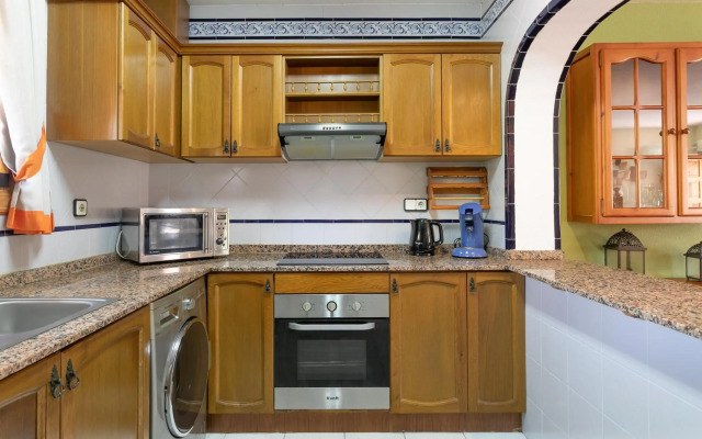 Bungalow Urb Costa Hispania