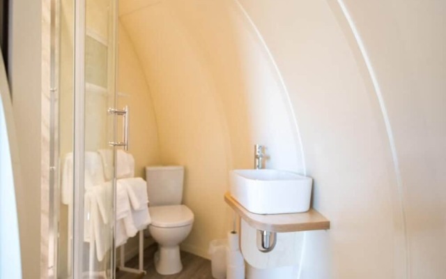 Inverness Glamping