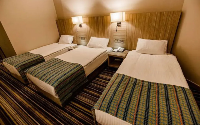 Mustafa Cappadocia Resort