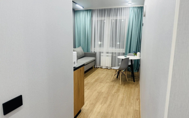 Апартаменты на улице Ивана Доронина 9