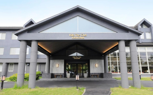 Villa The Club KARUIZAWA