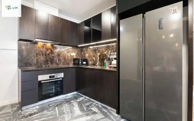 Lumiere Riverside Residences Luxury