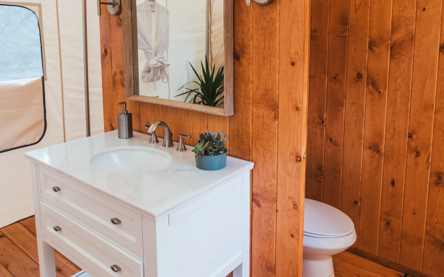 Collective Retreats Governors Island