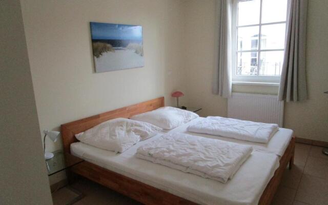 Haus Meeresblick Wohnung A 1.04