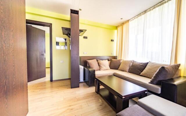 2-room Apartment NFT Gudauri Penta 501