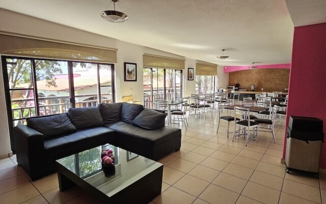 Hotel Ejecutivo Aeropuerto Morelia