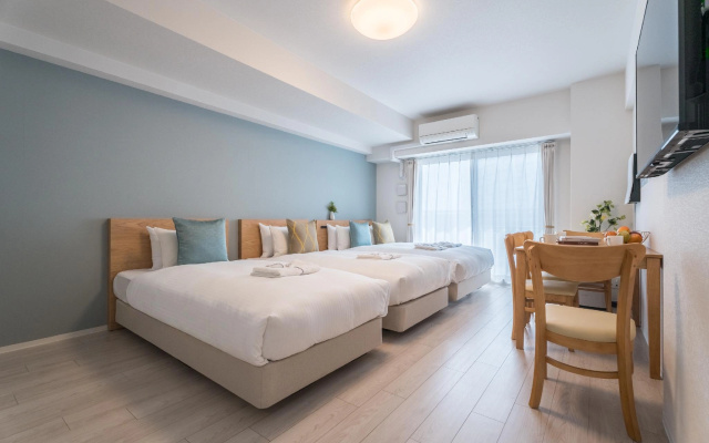 ESLEAD HOTEL Osaka Ebisu