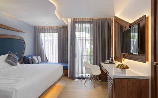 The Oceanic Sportel Phuket - SHA Extra Plus