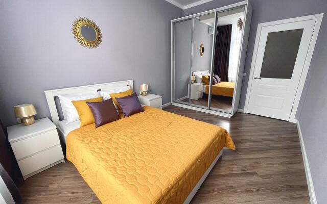 Апартаменты на улице Крымская 22/1