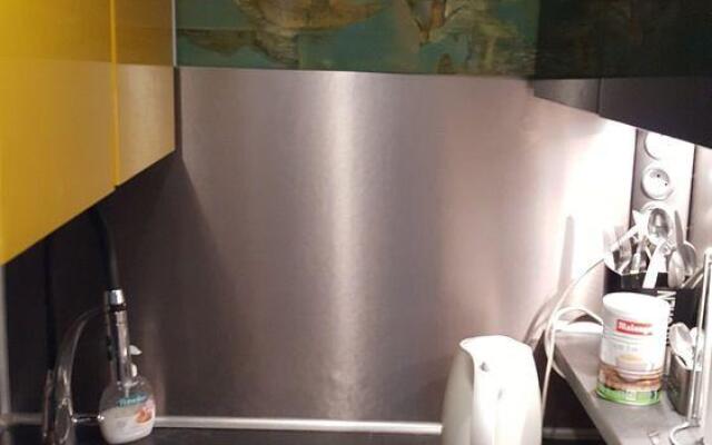 Le Louvre, Lieu atypique