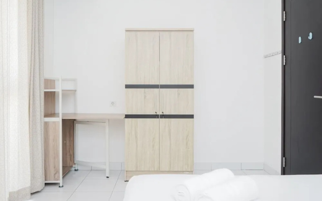 Modern Comfy 2BR Casa De Parco Apartment