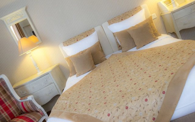 Villa Augeval Hôtel & Spa