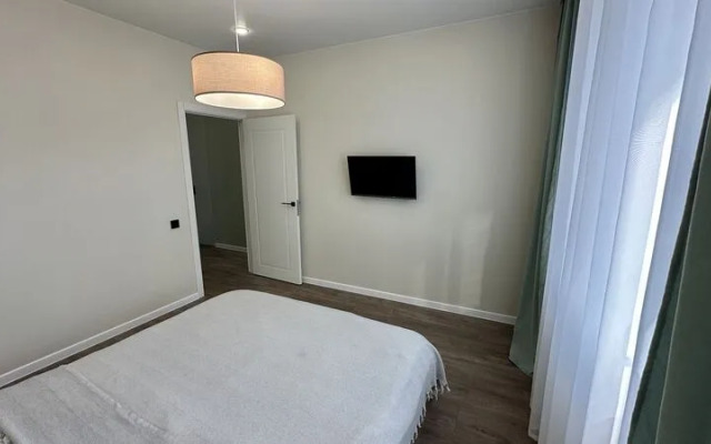 Уютные апартаменты на улице Республики