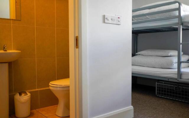 The Woodquay Hostel