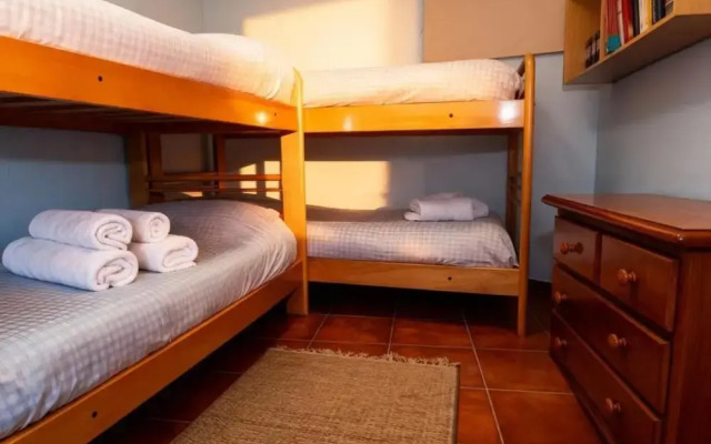 Apartamento para 8 sierra nevada