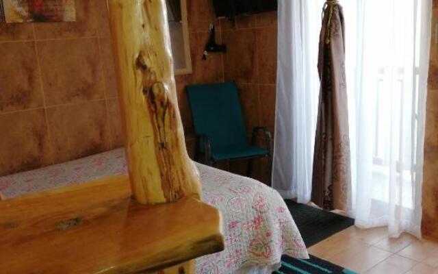 Habitaciones Rucalaf en el centro de la ciudad