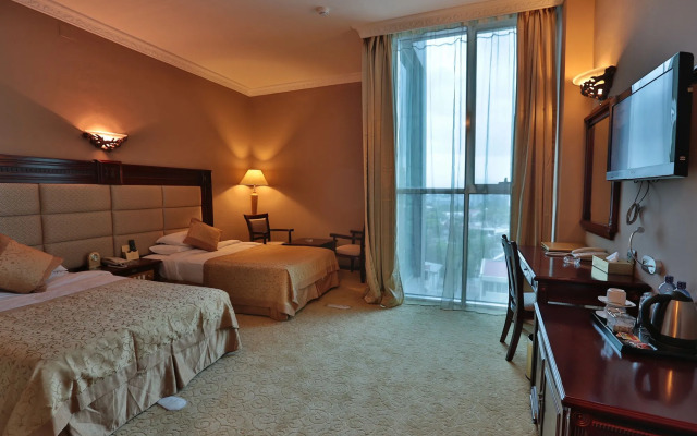 Friendship International Hotel