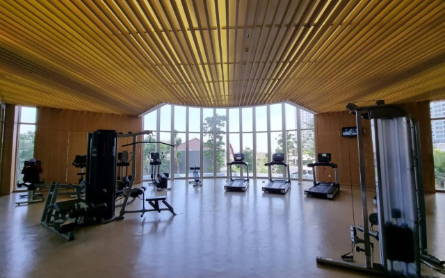 Cozy Studio Apartmen at Taman Anggrek Residences