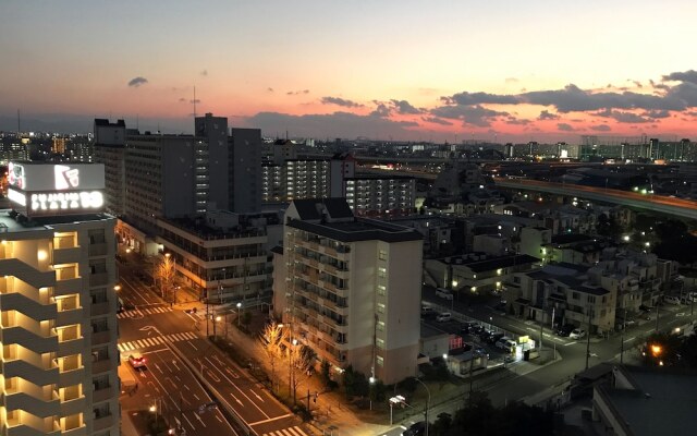 A&C STAY Namba