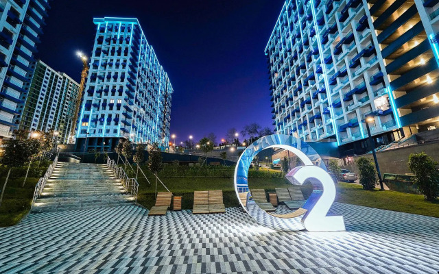 ЖК Кислород Гости-24