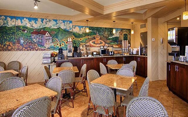 Best Western Ocean Reef Suites