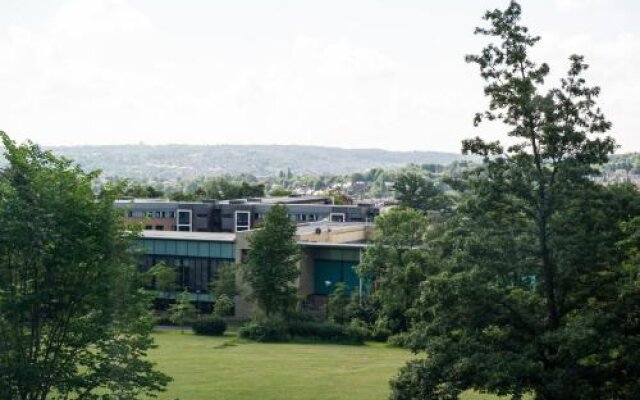 The Endcliffe Village (part of the University of Sheffield)