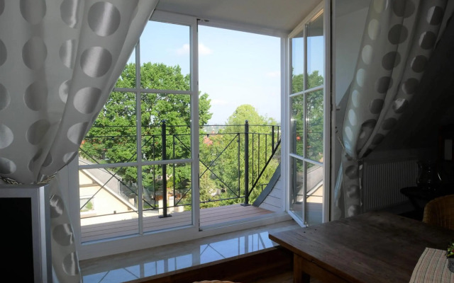 Ferienwohnung mit Flair