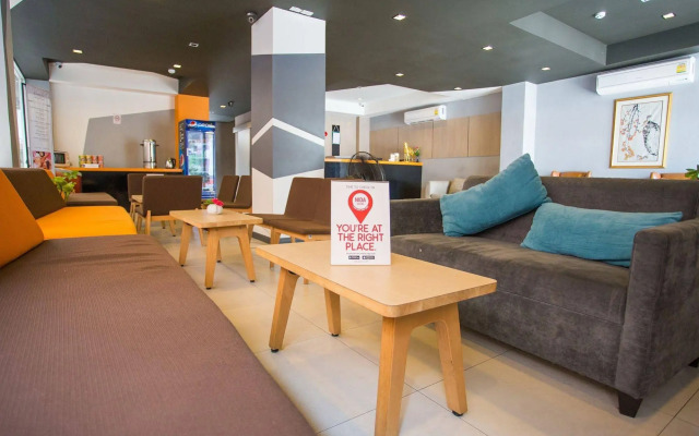 NIDA Rooms Yanawa Sathorn City Walk