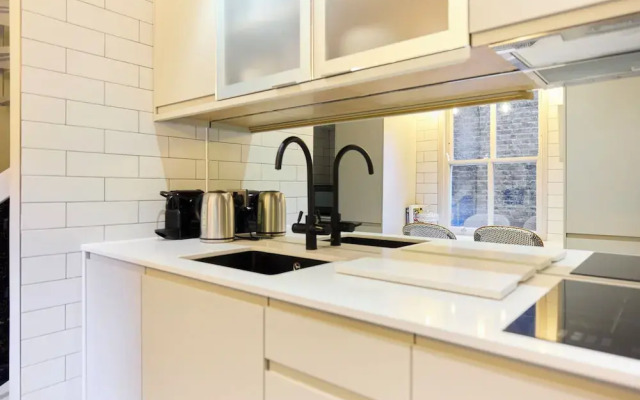 The Kensington Place Stylish 1bdr Flat