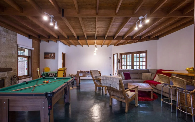 Pousada Suica Mineira Garden